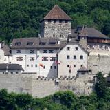 1505F 039 Schloss Vaduz (LI)